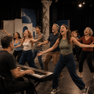 Formación teatro musical